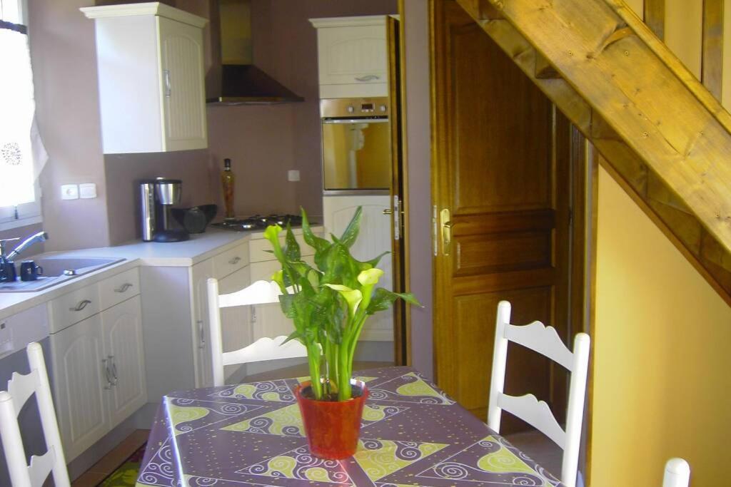 Maison Le Four A Chaux Criel-sur-Mer Zewnętrze zdjęcie
